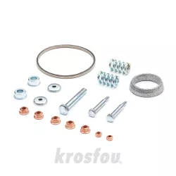 Catalizador Peugeot 307 1.6i 16V (código del motor: TU5JP4 NFU)