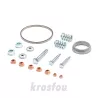 Catalizador Peugeot 307 1.6i 16V (código del motor: TU5JP4 NFU)