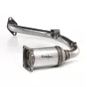 Catalizador Peugeot 307 1.6i 16V (código del motor: TU5JP4 NFU)