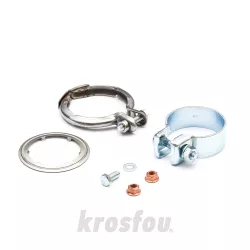 18303440360 - OEM Número / Filtro de partículas