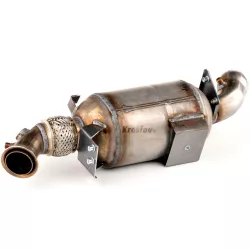 2E0254700GX - OEM Número / Filtro de partículas con catalizador