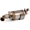 2E0254700GX - OEM Número / Filtro de partículas con catalizador