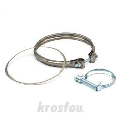 Filtro de partículas (FAP solo) Citroën C4 Grand Picasso 1.6 HDi