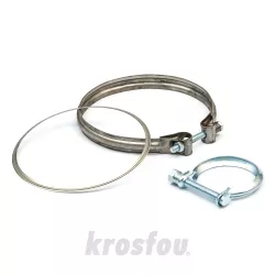 Filtro de partículas (FAP solo) Peugeot 206 1.6 HDi