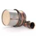 Filtro de partículas (FAP solo) Peugeot 3008 1.6 HDi
