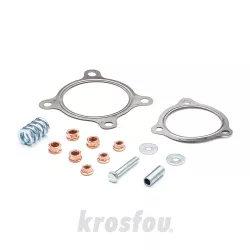 Catalizador Audi A4 2.0 TFSI Quattro