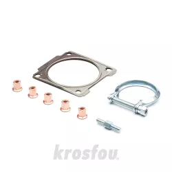 Catalizador Citroen C4 I (1) 1.4i 16V (código del motor: ET3J4)