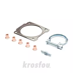 Catalizador Peugeot 206 1.4i 16V (código del motor: ET3J4)