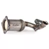 Catalizador Peugeot 206 1.4i 16V (código del motor: ET3J4)