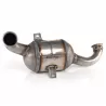 Catalizador Citroen C4 1.6 HDi