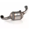 Catalizador Citroen C4 Picasso 1.6 HDi