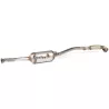 Filtro de partículas FAP Opel Astra J 1.7 CDTi