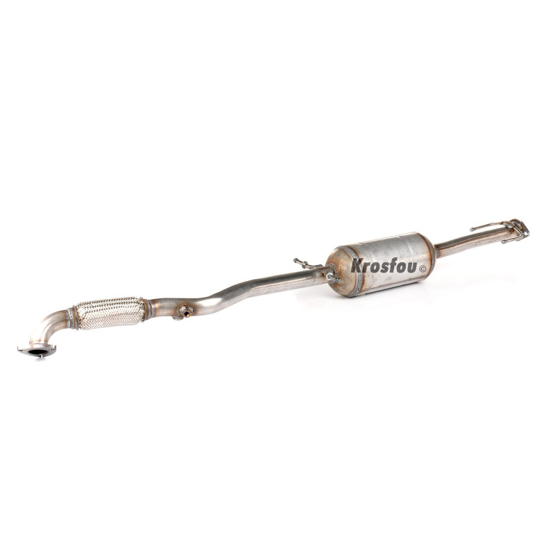 95512943 - OEM Número / Filtro de partículas 95512943 - OEM Número / Filtro de partículas