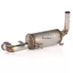 1738E0 - OEM Número / Filtro de partículas