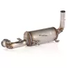 1738E0 - OEM Número / Filtro de partículas