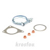Filtro de partículas FAP Opel Mokka 1.6 CDTI (catalizador incluido)