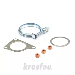 Filtro de partículas FAP Opel Insignia 1.6 CDTI (catalizador incluido)
