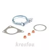 Filtro de partículas FAP Opel Insignia 1.6 CDTI (catalizador incluido)