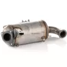 Filtro de partículas FAP Opel Insignia 1.6 CDTI (catalizador incluido)