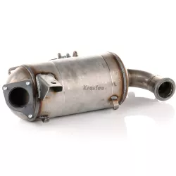 55575425 - OEM Número / Filtro de partículas con catalizador