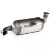 Filtro de partículas FAP Peugeot Partner 1.6 (catalizador incluido)