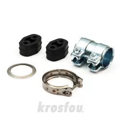 6R0254700MX - OEM Número / Filtro de partículas con catalizador