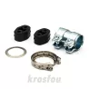 6R0254700MX - OEM Número / Filtro de partículas con catalizador
