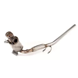 6R0254700MX - OEM Número / Filtro de partículas con catalizador