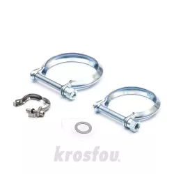 Filtro de partículas FAP RCS Peugeot 3008 2.0 BlueHDI (catalizador incluido)