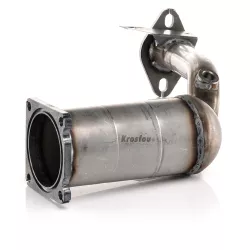 Catalizador Peugeot 206 1.4i (código del motor: KFW CJZ)