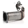 Catalizador Peugeot 206 1.4i (código del motor: KFW CJZ)