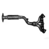 Tubo Catalizador delantero Ford Focus I (1) 1.4 16v (con colector)
