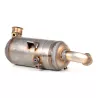 9678318580 - OEM Número / Filtro de partículas con catalizador