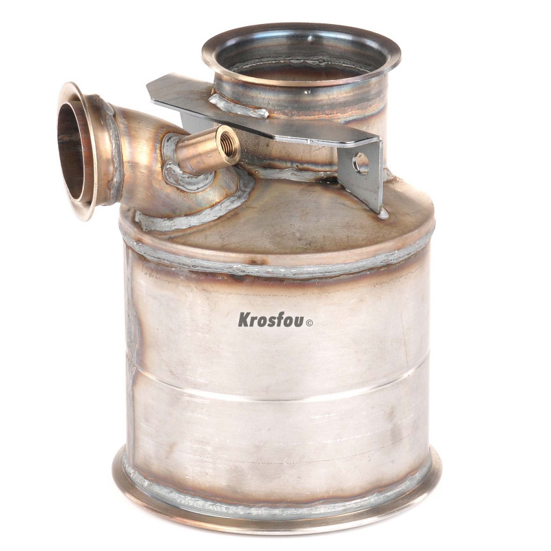 Filtro de partículas (sólo FAP) OEM 04L131602EX Filtro de partículas (sólo FAP) OEM 04L131602EX