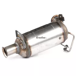 7H0254700PX - OEM Número / Filtro de partículas con catalizador