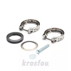 7H0254700PX - OEM Número / Filtro de partículas con catalizador