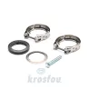 7H0254700PX - OEM Número / Filtro de partículas con catalizador