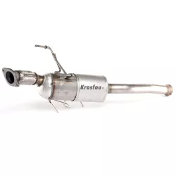 Filtro de partículas FAP Opel Movano B 2.3 CDTI (catalizador incluido)