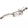 Filtro de partículas FAP Opel Movano B 2.3 CDTI (catalizador incluido)