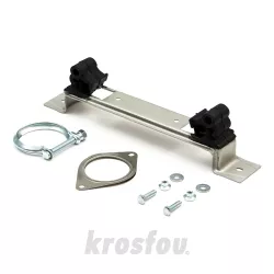 Filtro de partículas FAP Renault Master III (3) 2.3 dCi (catalizador incluido)