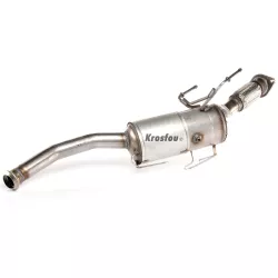 200100409R - OEM Número / Filtro de partículas con catalizador