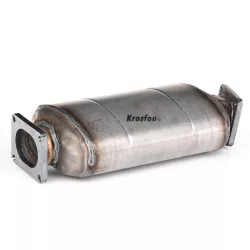 Filtro de partículas FAP BMW Serie 5 525d E61 2.5