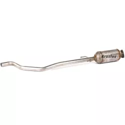 Filtro de partículas FAP Opel Corsa D 1.3 CDTi