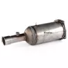 Filtro de partículas FAP Peugeot 807 2.2 HDI (código del motor: DW12TED4_4HW)
