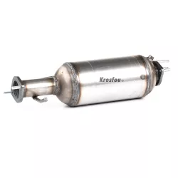 Filtro de partículas FAP Ford Galaxy 2.0 TDCi