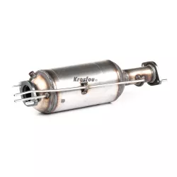 Filtro de partículas FAP Ford Galaxy 2.0 TDCi