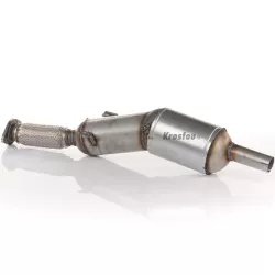 208D09301R - OEM Número / Filtro de partículas con catalizador