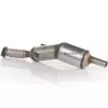 208D09301R - OEM Número / Filtro de partículas con catalizador