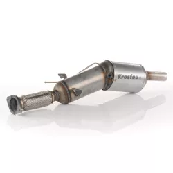 200107593R - OEM Número / Filtro de partículas con catalizador