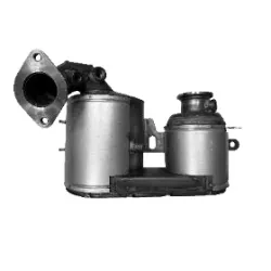 KF-8431 Filtro de partículas con catalizador FAP HYUNDAI / KIA